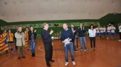 2016 1° Campionato Europeo Giovanile Indoor